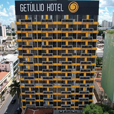Getullio Hotel Cuiabá Extérieur photo