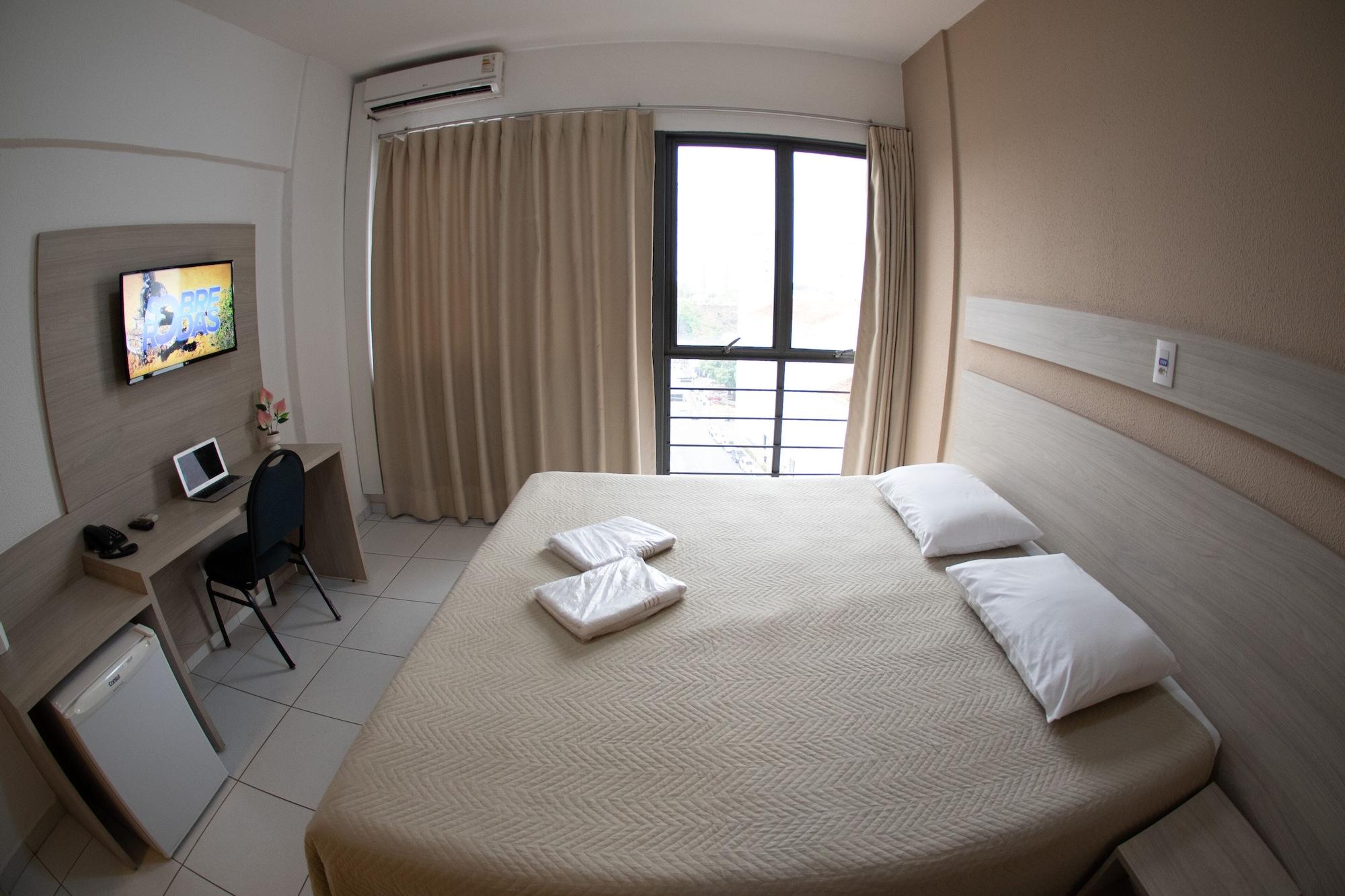 Getullio Hotel Cuiabá Extérieur photo