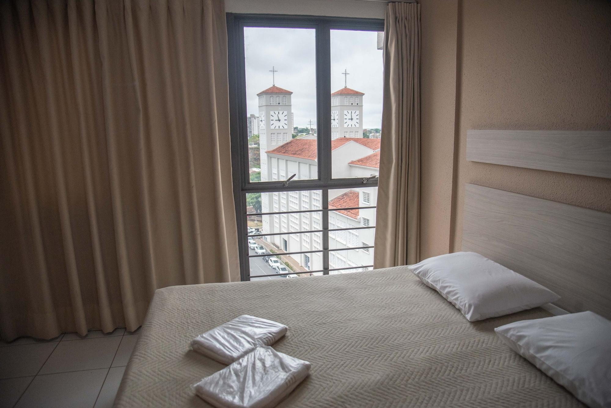 Getullio Hotel Cuiabá Extérieur photo