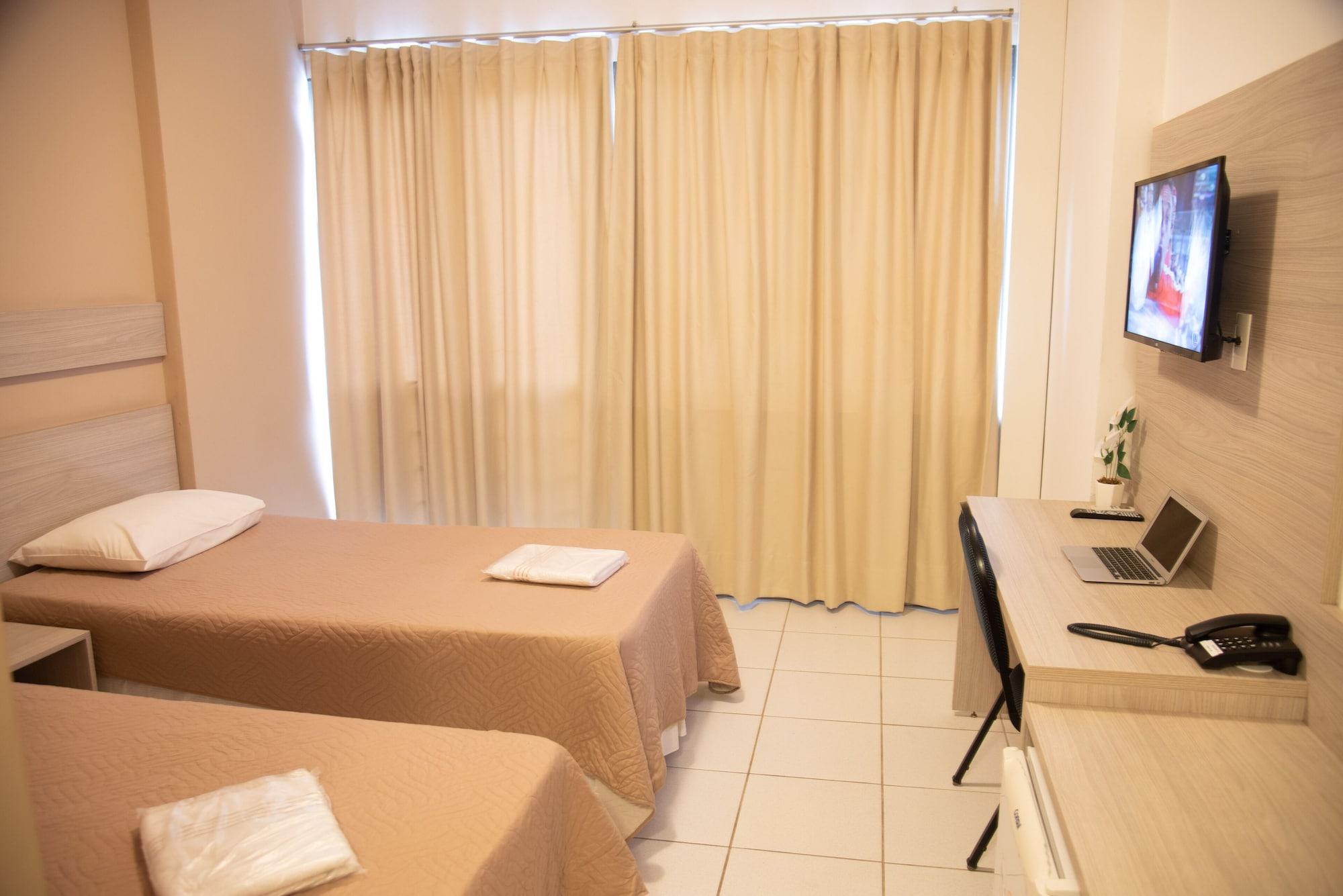 Getullio Hotel Cuiabá Extérieur photo
