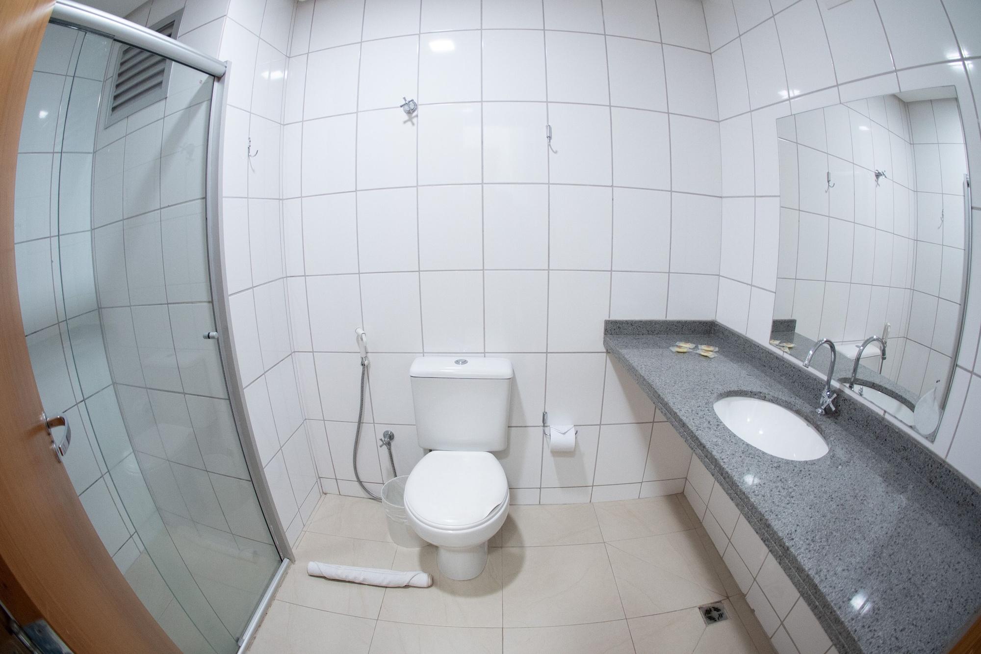 Getullio Hotel Cuiabá Extérieur photo
