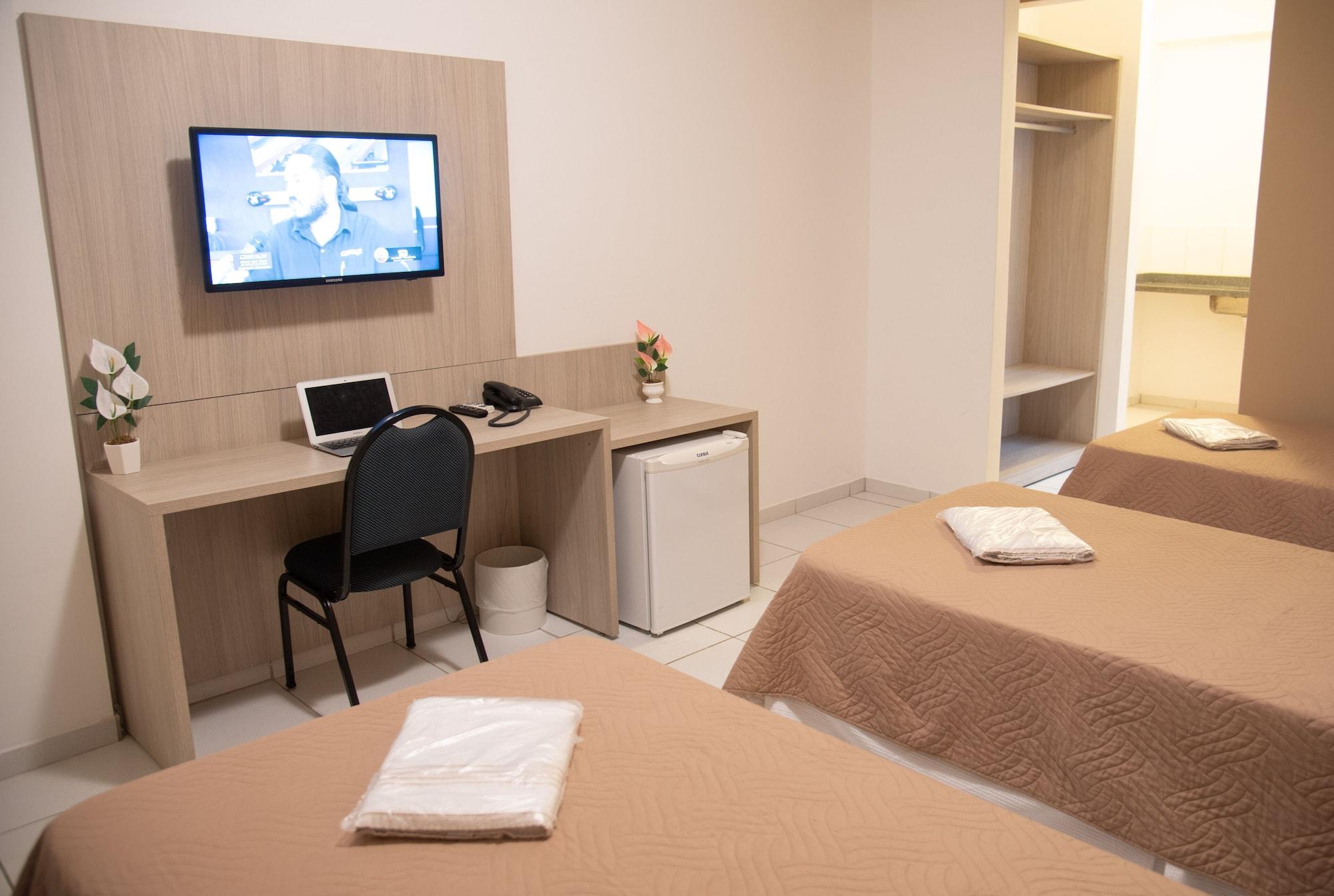 Getullio Hotel Cuiabá Extérieur photo