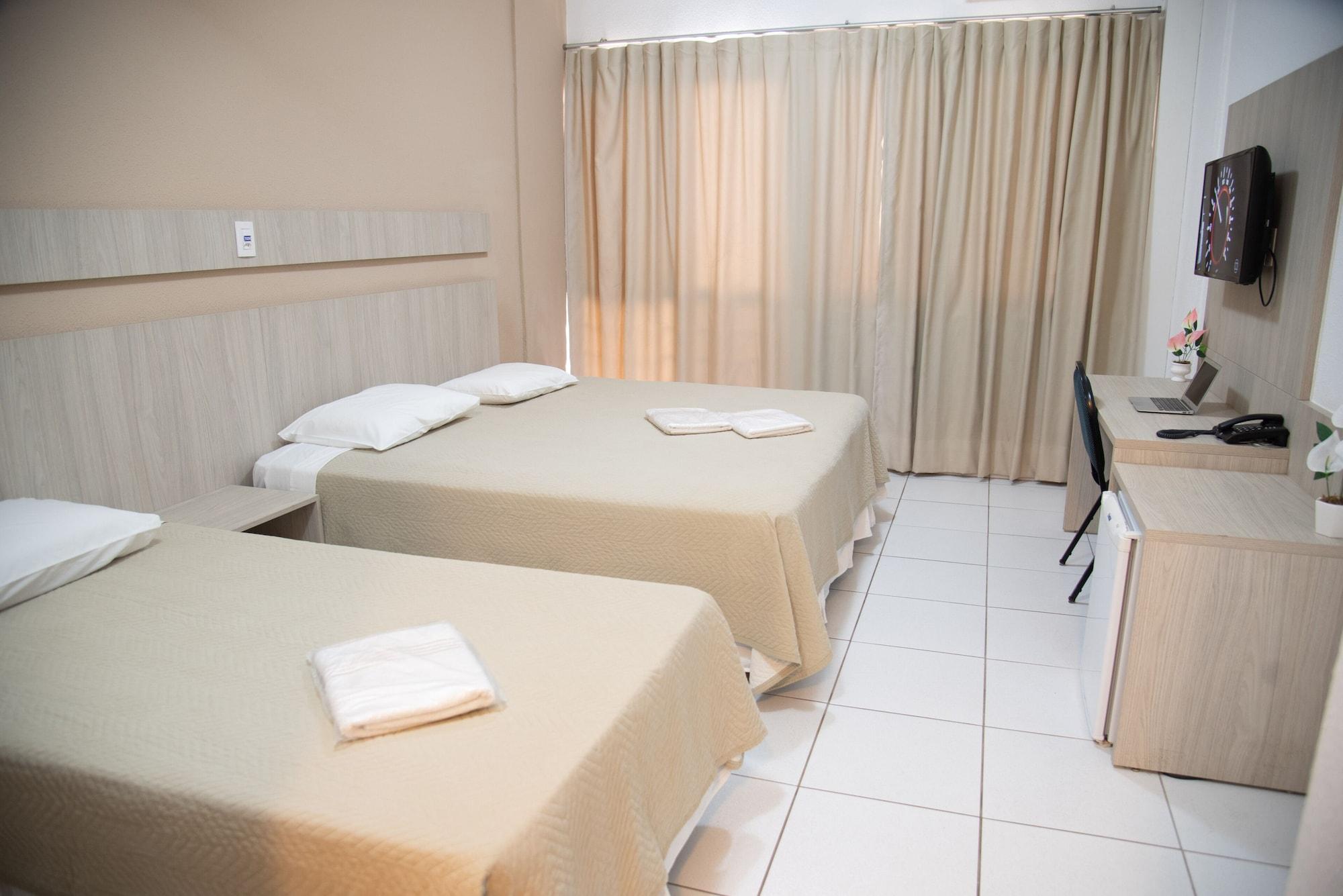 Getullio Hotel Cuiabá Extérieur photo