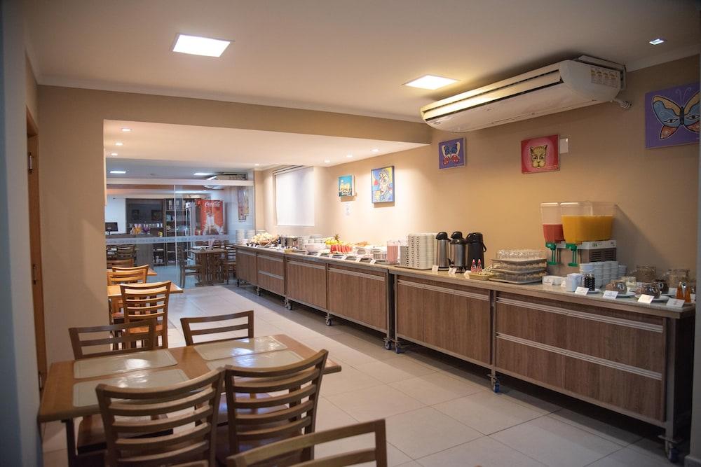 Getullio Hotel Cuiabá Extérieur photo