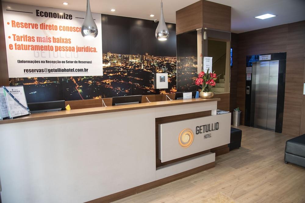 Getullio Hotel Cuiabá Extérieur photo