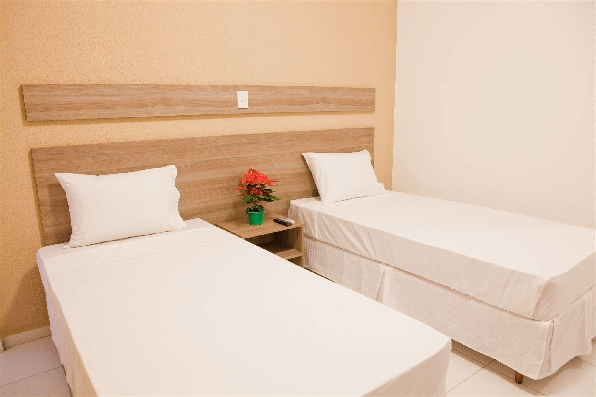Getullio Hotel Cuiabá Extérieur photo