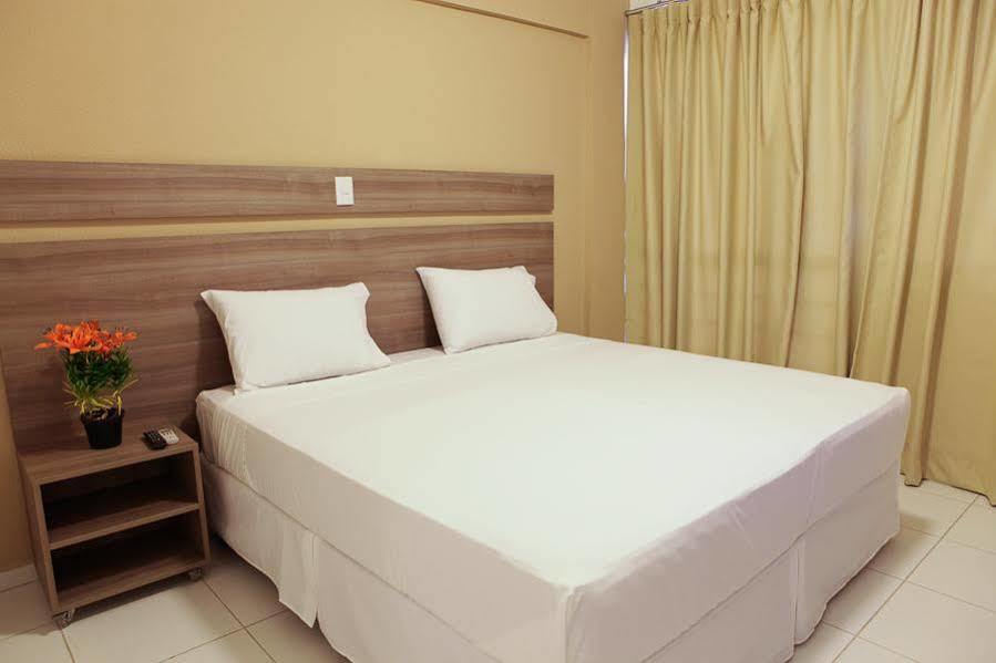 Getullio Hotel Cuiabá Extérieur photo