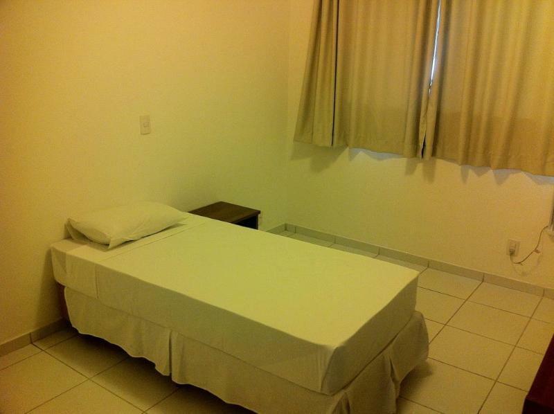 Getullio Hotel Cuiabá Extérieur photo