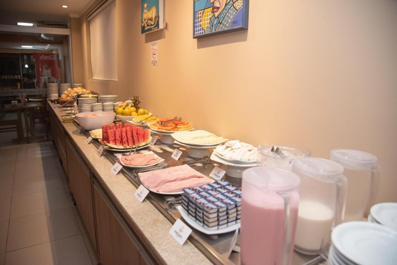 Getullio Hotel Cuiabá Extérieur photo
