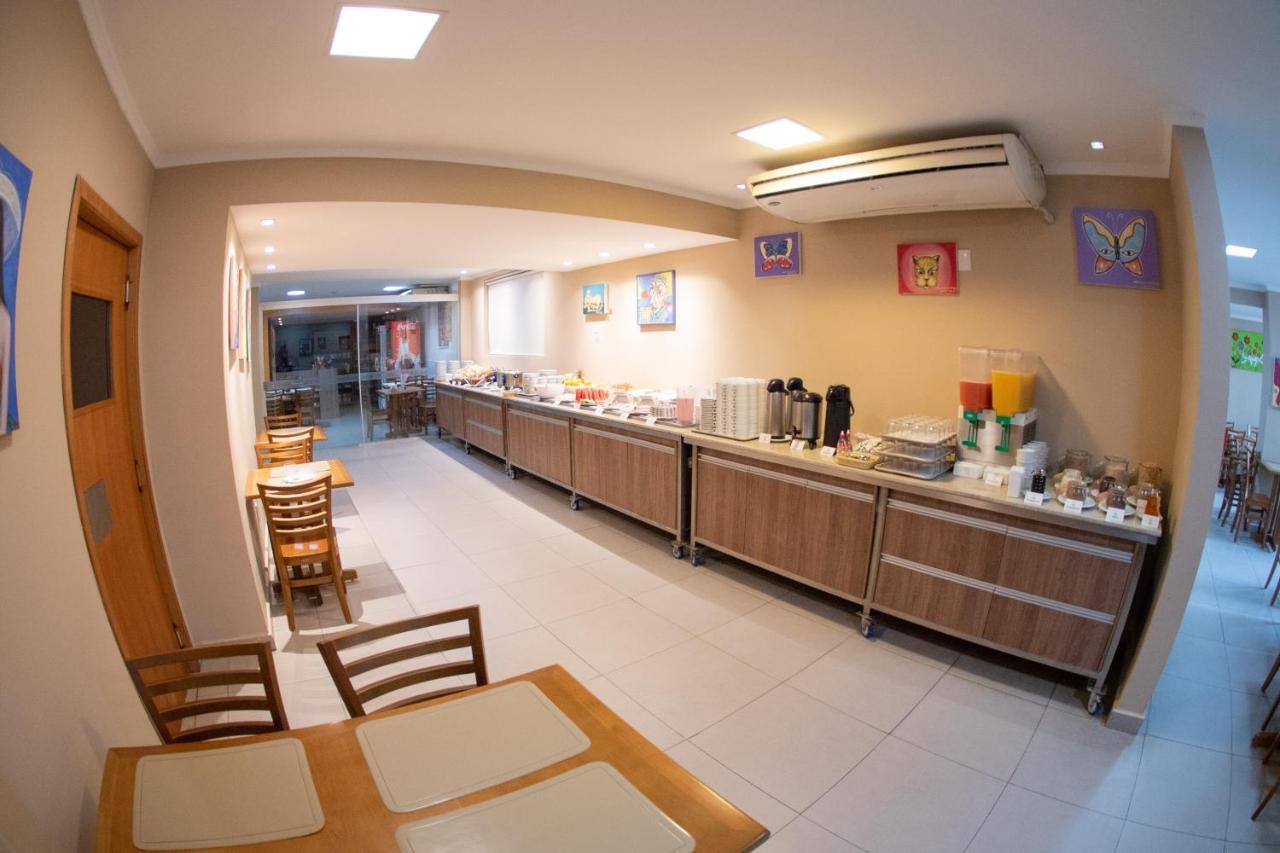 Getullio Hotel Cuiabá Extérieur photo