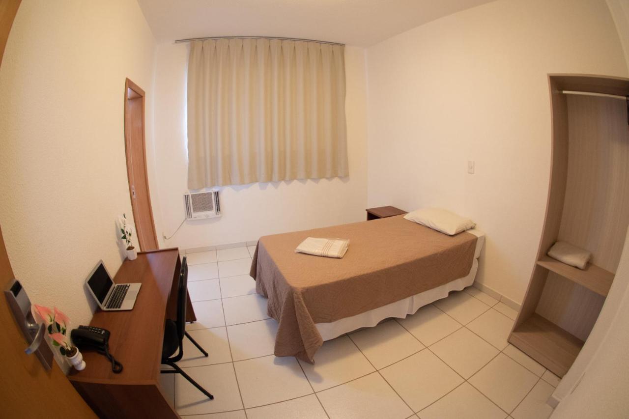Getullio Hotel Cuiabá Extérieur photo