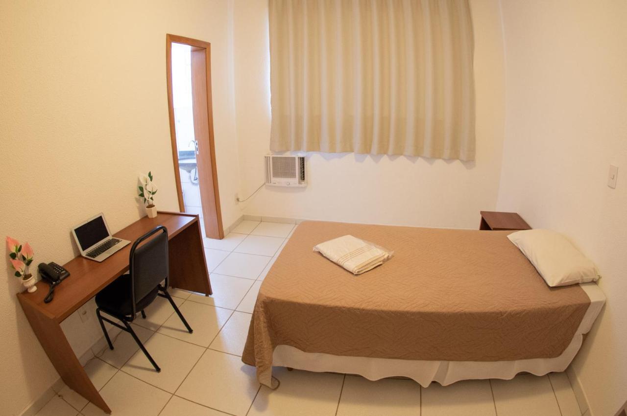 Getullio Hotel Cuiabá Extérieur photo
