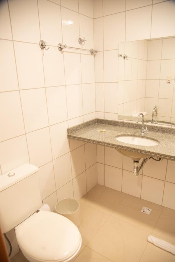 Getullio Hotel Cuiabá Extérieur photo