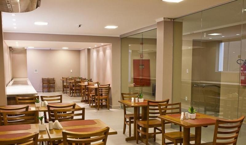 Getullio Hotel Cuiabá Extérieur photo